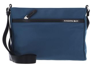Mandarina Duck Womens Hunter Crossover, Scuba Blue, Taglia Unica