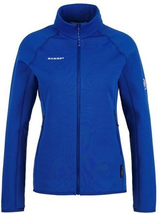 Mammut Aconcagua ML Jacket Exclusive Fleecejacke f&uuml;r Damen | blau
