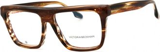 Victoria Beckham VB2678 228 Light Brown Horn 54mm