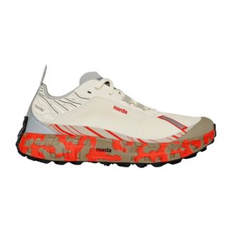 Norda Running Shoes, male, White, Size: 10 1/3 US 001A RZ Edition