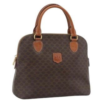 Celine Pre-owned Borsa Vintage - - Pre-owned - Donna - Marrone - ONE SIZE