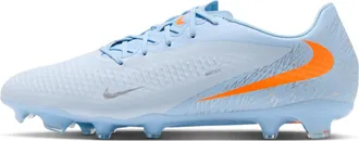 Nike Mens United Phantom 6 Low Academy Multi-Ground Soccer Cleats in Multicolor | IQ7649-900