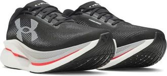 Under Armour Gender Inclusive UA Velicit Pro 2 Running Shoe in Black at Nordstrom, Size 15.5 Womens