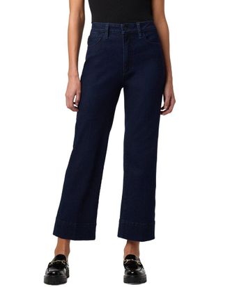 Joe's Joes Jeans Indigo Rinse Wide Leg Jean