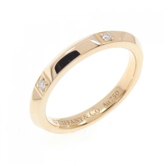 Tiffany & Co. Pink Gold Pink Gold (18K) Band Ring (Pre-Owned)