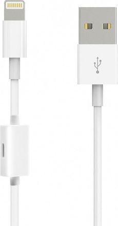 Trade Shop Trade Shop - Cavo Connettore Dual Usb 1mt Contemporaneamente Ricarica Ipad Iphone 7 7s 8 Plus