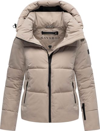Navahoo dames gewatteerde jas Frostherz XIV - modern, warm & functioneel