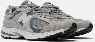 New Balance 2002R M2002RST Mens Steel Lead Orca Lifestyle Shoes GBNC1328