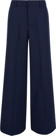 Pantaloni Torino Donna, Pantaloni, Blu, S, new