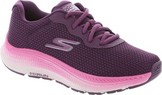 Skechers Womens GO Run CONSISTENT 2.0 Purple