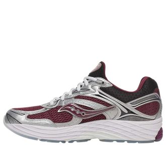 Saucony ProGrid Omni 9 Socktop Maroon Black S70900-3