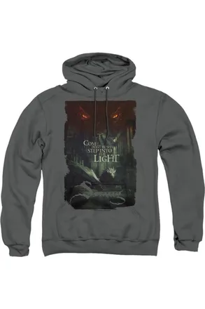 Gildan Hobbit Taunt Adult Pull Over Hoodie / Hooded Sweatshirt