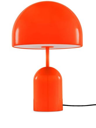 TOM DIXON Bell LED table lamp (43cm x 28cm) - unisex - stainless steel - One Size - Orange
