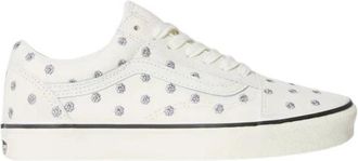 Vans Old Skool - Dames - Sneakers - Wit - 39 EU - Schoenen