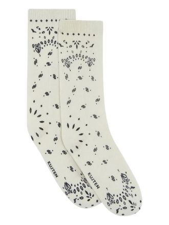 Kujten Calzini Sig Bandana - Toni neutri