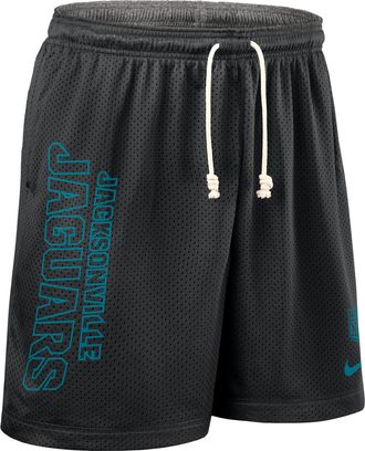 Nike Jacksonville Jaguars Sideline Reversible Mens Nike Mens Dri-FIT NFL Shorts in Black | 03BF096N9N-N9J