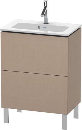 Duravit Duravit - L-cube Mueble Bajo Lavabo Compacto 704x620x391mm Lino