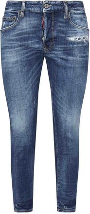 Dsquared2 Distressed Skater Jeans
