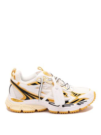 Off-white Ow Be Right Back Mesh Sneakers