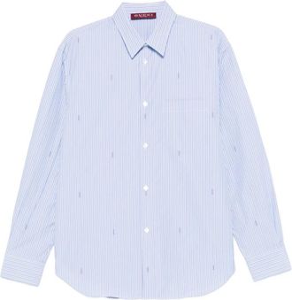 Gucci Striped Shirt