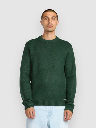 Volcom Edmonder II Strickpullover gr&uuml;n