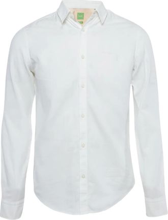 BOSS Camicia C-Buster - Bianco