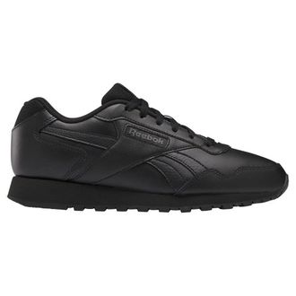 Reebok Men Glide Sneaker, Core Black/Pure Grey 7/Core Black, 4.5