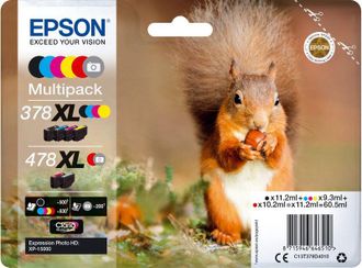 Epson Cartucho Impresora Epson C13t379d4010