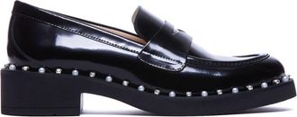 Stuart Weitzman Mocassini Reverie - Nero