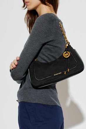 Michael Michael Kors Nolita Bag, Womens, Black