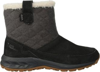 Jack Wolfskin Queenstown Texapore Boot W - Sport - Mujer - Azul - 37 EU