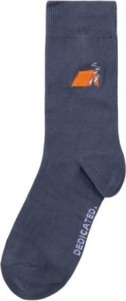 Dedicated Socks Sigtuna Multifunktionssocken - Unisex | blau