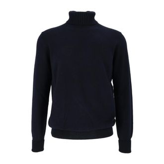 Ballantyne Dolcevita - - Knitwear - Uomo - Blu - L