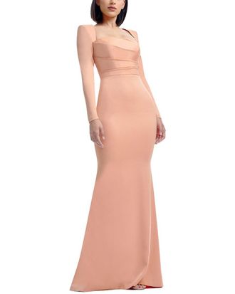 Dress The Population Dress The Population Delores Mermaid Dress