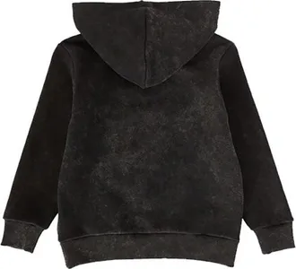 Marcelo Burlon Cotton-Blend Hoodie - Black
