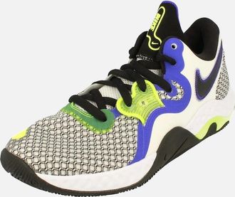 Nike Mens Nike Renew Elevate II Mens Basketball Trainers CW3406 101 - White - Size: 10.5