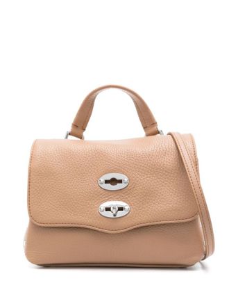 Zanellato Brown baby Postilna Daily Satchel