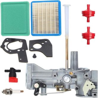 OEM Carburador Zamdoe 498298 Para Motores Briggs & Stratton 498298, 692784, 495951, 492611, 495426, 490533, 112202, 112212, 112231 Y 112232 De 5 Hp Con Ju