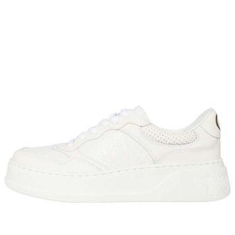 Gucci GG Embossed Sneaker White 669582-1XL10-9014