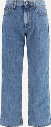 Burberry Straight Leg Jeans Male 33