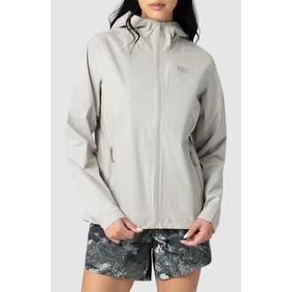 Outdoor Research Helium UL Jacket in Oyster at Nordstrom, Size Xx-Large