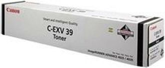 CANON Toner Negro Ir4025 C-exv39