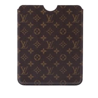 Louis Vuitton Pre-owned i Pad Case - Dames - Pre-owned - Bruin - Maat: ONE Size