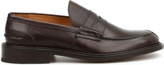 Trickers James Espresso Burnished