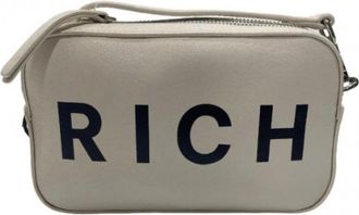 John Richmond Tassen, Dames, Wit, ONE Size, John Richmond Cameratas