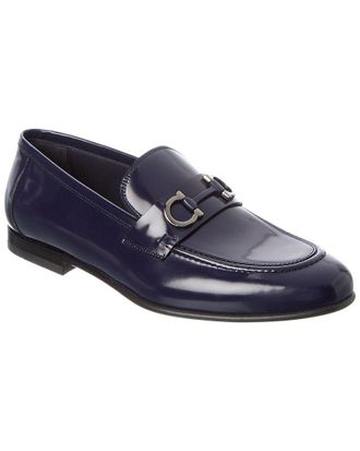 Ferragamo Gin 4 Leather Loafer