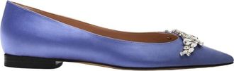 Scarosso Donna, Scarpe, Viola, 37 1/2 EU, new