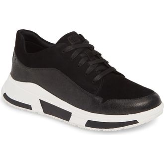 FitFlop Freya Sneaker in Black at Nordstrom Rack, Size 6.5