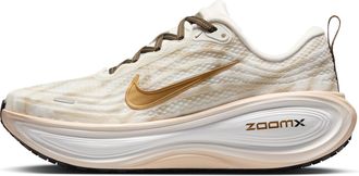 Nike Womens Vomero Plus Road Running Shoes in White | IQ0370-121