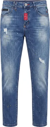 Philipp Plein Slim-Fit Jeans Basic